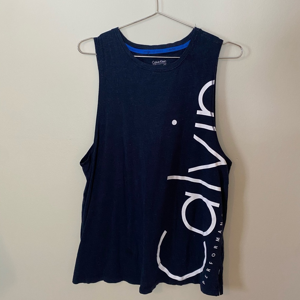 Calvin Klein workout top